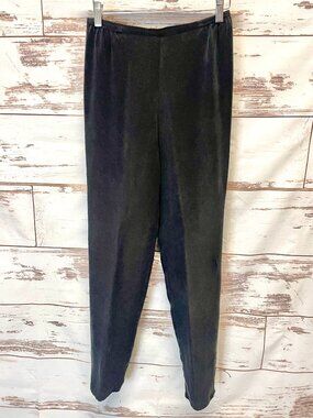 Citron  Silk Pants